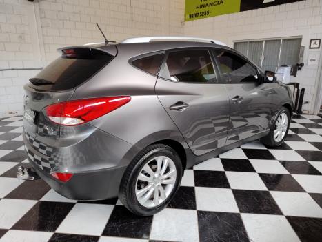 HYUNDAI IX35 2.0 16V 4P GLS FLEX AUTOMTICO, Foto 5