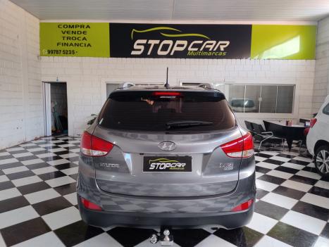 HYUNDAI IX35 2.0 16V 4P GLS FLEX AUTOMTICO, Foto 6