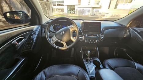 HYUNDAI IX35 2.0 16V 4P GLS FLEX AUTOMTICO, Foto 9