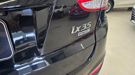 HYUNDAI IX35 2.0 16V 4P GLS FLEX AUTOMTICO, Foto 17