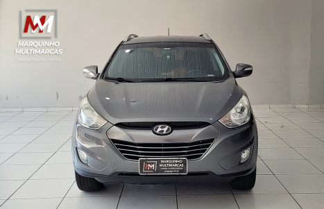 HYUNDAI IX35 2.0 16V 4P FLEX AUTOMTICO, Foto 2