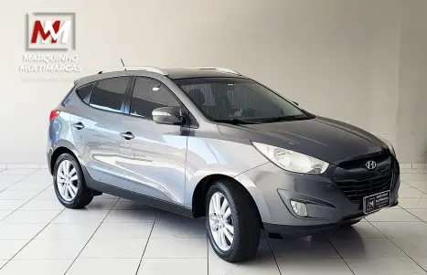 HYUNDAI IX35 2.0 16V 4P FLEX AUTOMTICO, Foto 3