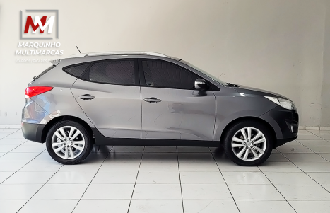 HYUNDAI IX35 2.0 16V 4P FLEX AUTOMTICO, Foto 4