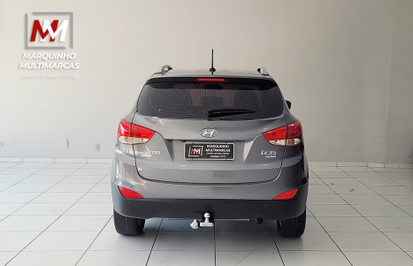 HYUNDAI IX35 2.0 16V 4P FLEX AUTOMTICO, Foto 5