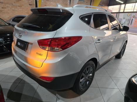 HYUNDAI IX35 2.0 16V 4P GL FLEX AUTOMTICO, Foto 9