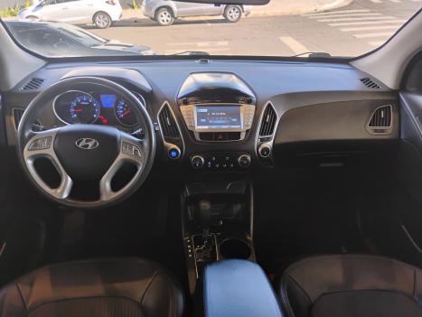HYUNDAI IX35 2.0 16V 4P GLS FLEX AUTOMTICO, Foto 12