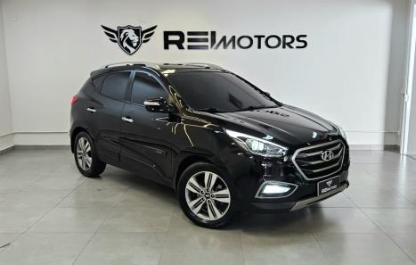 HYUNDAI IX35 2.0 16V 4P GLS FLEX AUTOMTICO, Foto 2