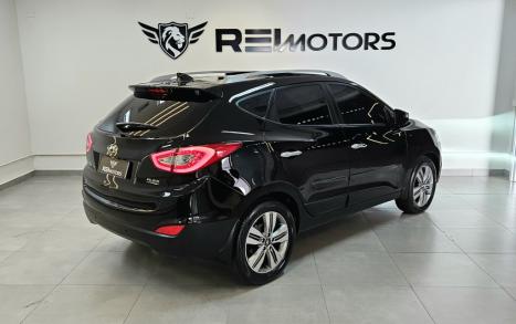 HYUNDAI IX35 2.0 16V 4P GLS FLEX AUTOMTICO, Foto 3