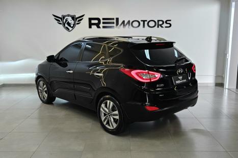 HYUNDAI IX35 2.0 16V 4P GLS FLEX AUTOMTICO, Foto 4