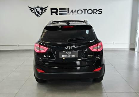 HYUNDAI IX35 2.0 16V 4P GLS FLEX AUTOMTICO, Foto 6