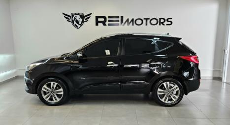 HYUNDAI IX35 2.0 16V 4P GLS FLEX AUTOMTICO, Foto 8