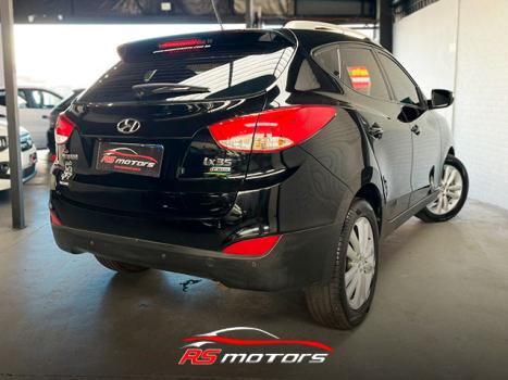 HYUNDAI IX35 2.0 16V 4P FLEX AUTOMTICO, Foto 4