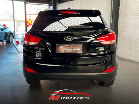 HYUNDAI IX35 2.0 16V 4P FLEX AUTOMTICO, Foto 5