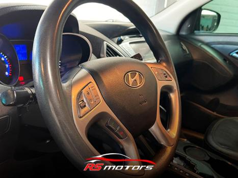 HYUNDAI IX35 2.0 16V 4P FLEX AUTOMTICO, Foto 8