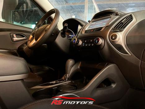 HYUNDAI IX35 2.0 16V 4P FLEX AUTOMTICO, Foto 9