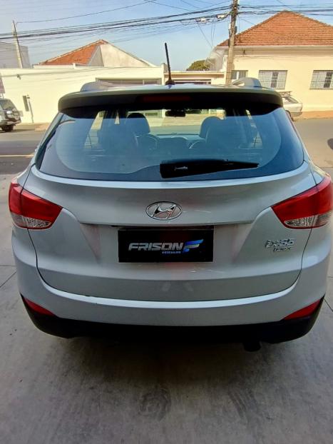 HYUNDAI IX35 2.0 16V 4P GLS FLEX AUTOMTICO, Foto 3