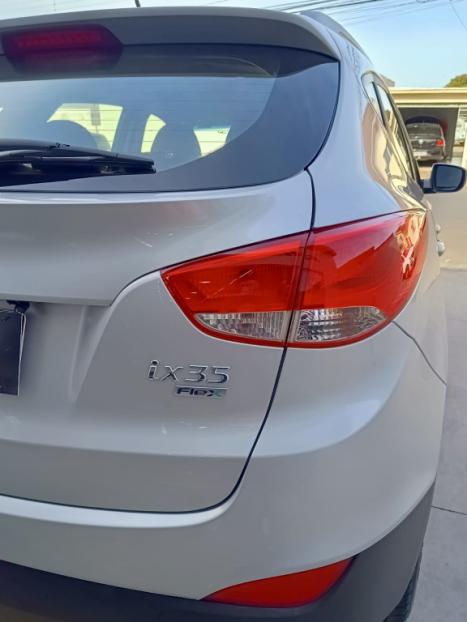 HYUNDAI IX35 2.0 16V 4P GLS FLEX AUTOMTICO, Foto 4