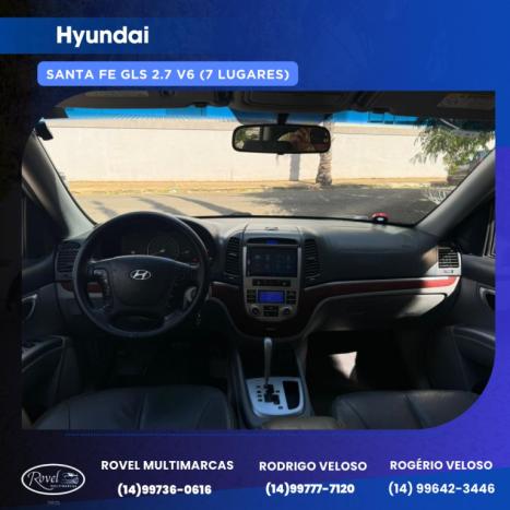 HYUNDAI Santa F 2.7 V6 24V 4P GLS 200CV AUTOMTICO, Foto 4