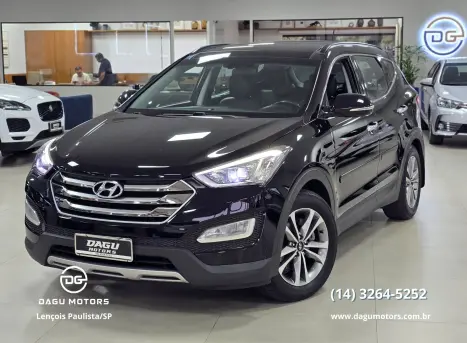 HYUNDAI Santa F 3.3 V6 24V 4P 4X4 270 CV 7 LUGARES AUTOMTICO, Foto 1
