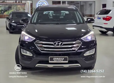 HYUNDAI Santa F 3.3 V6 24V 4P 4X4 270 CV 7 LUGARES AUTOMTICO, Foto 2