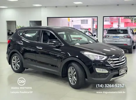 HYUNDAI Santa F 3.3 V6 24V 4P 4X4 270 CV 7 LUGARES AUTOMTICO, Foto 3