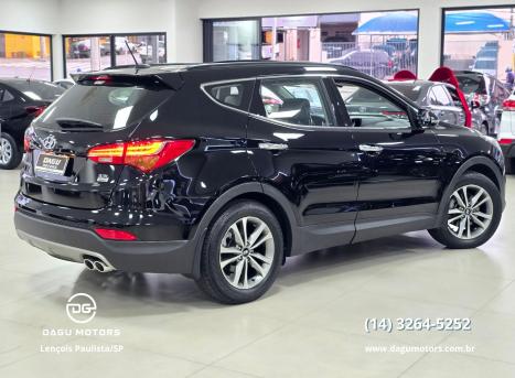 HYUNDAI Santa F 3.3 V6 24V 4P 4X4 270 CV 7 LUGARES AUTOMTICO, Foto 4
