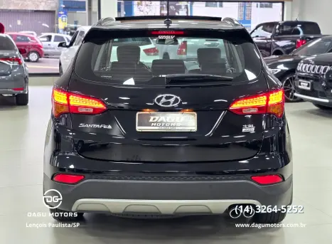 HYUNDAI Santa F 3.3 V6 24V 4P 4X4 270 CV 7 LUGARES AUTOMTICO, Foto 5