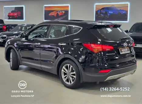 HYUNDAI Santa F 3.3 V6 24V 4P 4X4 270 CV 7 LUGARES AUTOMTICO, Foto 6