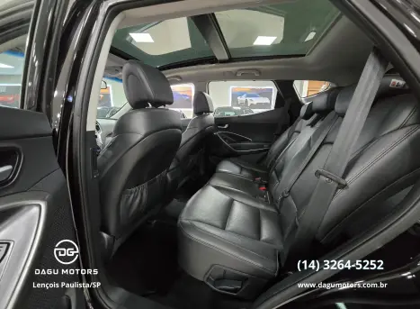 HYUNDAI Santa F 3.3 V6 24V 4P 4X4 270 CV 7 LUGARES AUTOMTICO, Foto 9