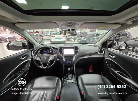 HYUNDAI Santa F 3.3 V6 24V 4P 4X4 270 CV 7 LUGARES AUTOMTICO, Foto 10