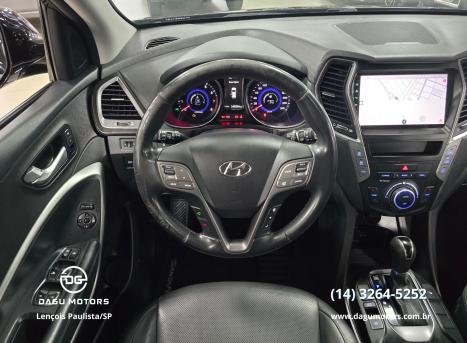 HYUNDAI Santa F 3.3 V6 24V 4P 4X4 270 CV 7 LUGARES AUTOMTICO, Foto 11