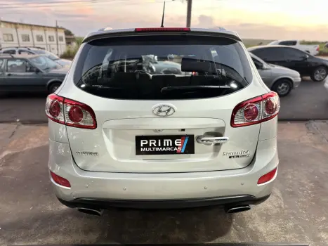 HYUNDAI Santa F 3.5 V6 24V 4P GLS 285CV AUTOMTICO, Foto 9