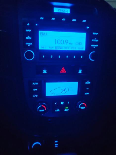 HYUNDAI Santa F 3.5 V6 24V 4P GLS 285CV 4WD AUTOMTICO, Foto 9