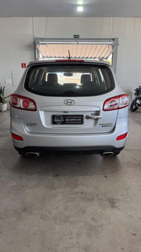 HYUNDAI Santa F 3.5 V6 24V 4P 285CV AUTOMTICO, Foto 4