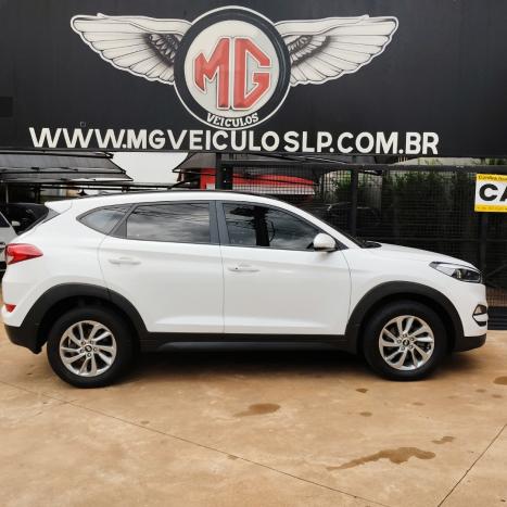 HYUNDAI Tucson 1.6 16V 4P T-GDI GLS ECOSHIFT AUTOMTICO, Foto 10