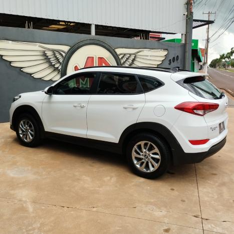 HYUNDAI Tucson 1.6 16V 4P T-GDI GLS ECOSHIFT AUTOMTICO, Foto 11