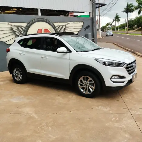 HYUNDAI Tucson 1.6 16V 4P T-GDI GLS ECOSHIFT AUTOMTICO, Foto 16