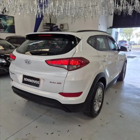 HYUNDAI Tucson 1.6 16V 4P T-GDI GLS ECOSHIFT AUTOMTICO, Foto 4