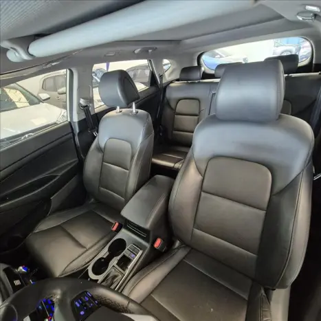 HYUNDAI Tucson 1.6 16V 4P T-GDI GLS ECOSHIFT AUTOMTICO, Foto 17