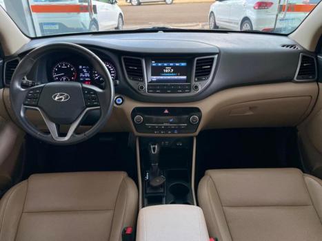 HYUNDAI Tucson 1.6 16V 4P T-GDI GL ECOSHIFT AUTOMTICO, Foto 8