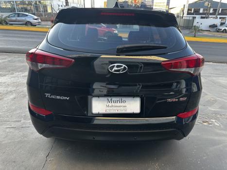 HYUNDAI Tucson 1.6 16V 4P T-GDI GLS ECOSHIFT AUTOMTICO, Foto 3