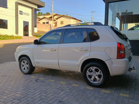 HYUNDAI Tucson 2.0 16V 4P GLS FLEX AUTOMTICO, Foto 4