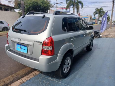 HYUNDAI Tucson 2.0 16V 4P GLS FLEX AUTOMTICO, Foto 11