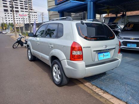 HYUNDAI Tucson 2.0 16V 4P GLS FLEX AUTOMTICO, Foto 10