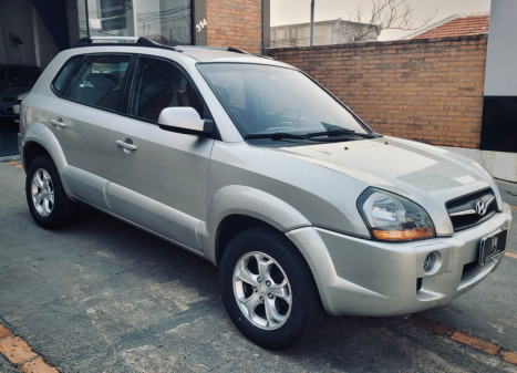 HYUNDAI Tucson 2.0 16V 4P GLS AUTOMTICO, Foto 8