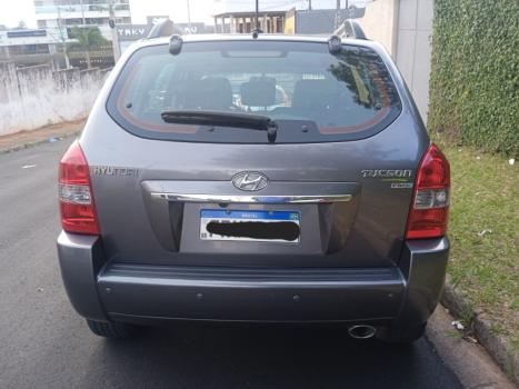 HYUNDAI Tucson 2.0 16V 4P GLS FLEX AUTOMTICO, Foto 4