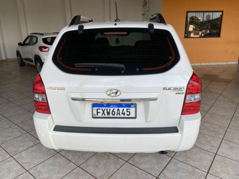 HYUNDAI Tucson 2.0 16V 4P GLS FLEX AUTOMTICO, Foto 5