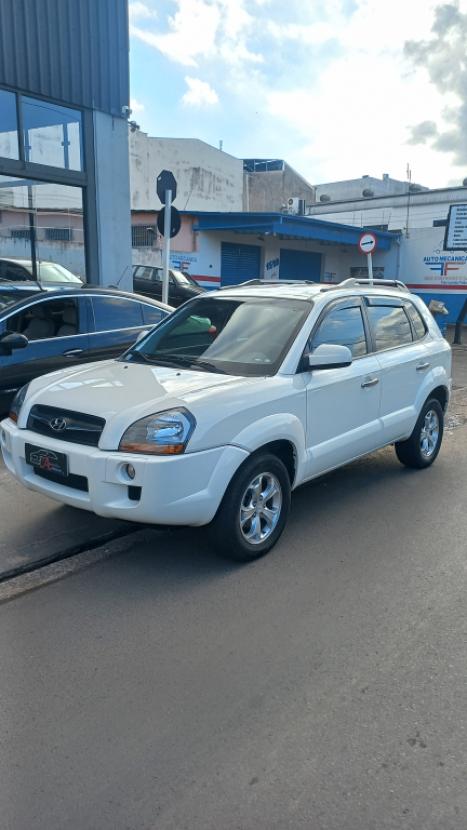 HYUNDAI Tucson 2.0 16V 4P GLS FLEX AUTOMTICO, Foto 8