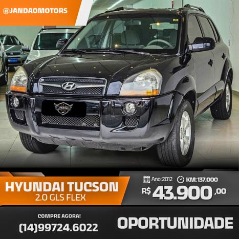 HYUNDAI Tucson 2.0 16V 4P GLS FLEX AUTOMTICO, Foto 1