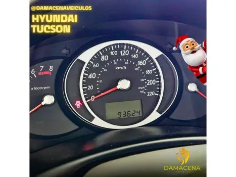 HYUNDAI Tucson 2.0 16V 4P GLS, Foto 9